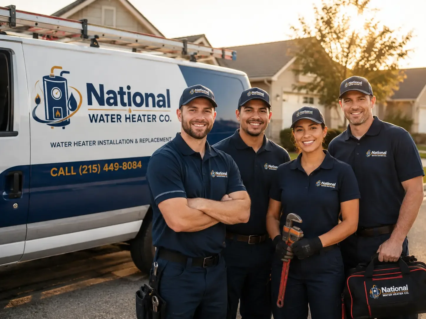 Water Heater Installation company in Gallup, NM