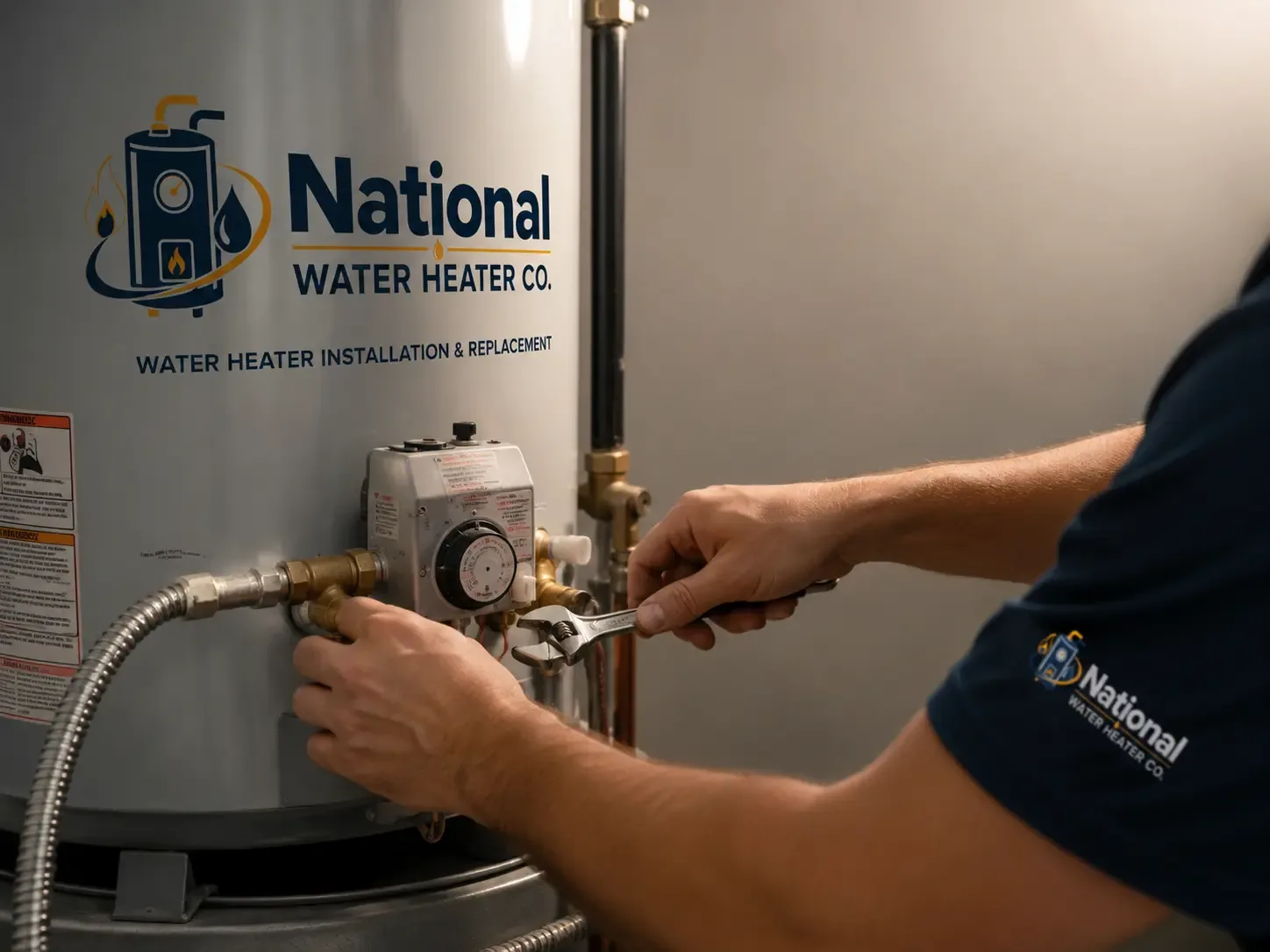 Why choose Water Heater Installation in Gallup, NM